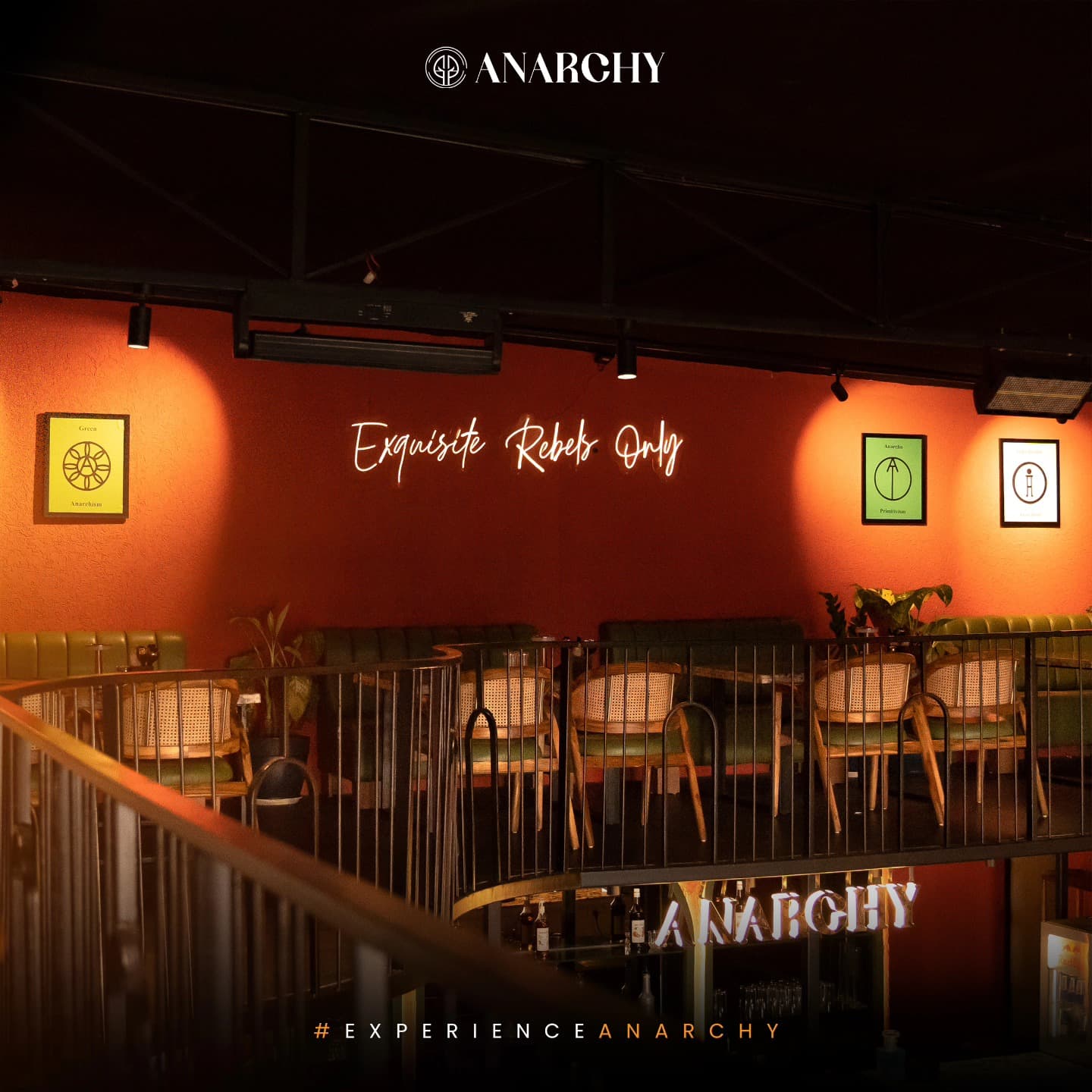 ANARCHY showcase 2