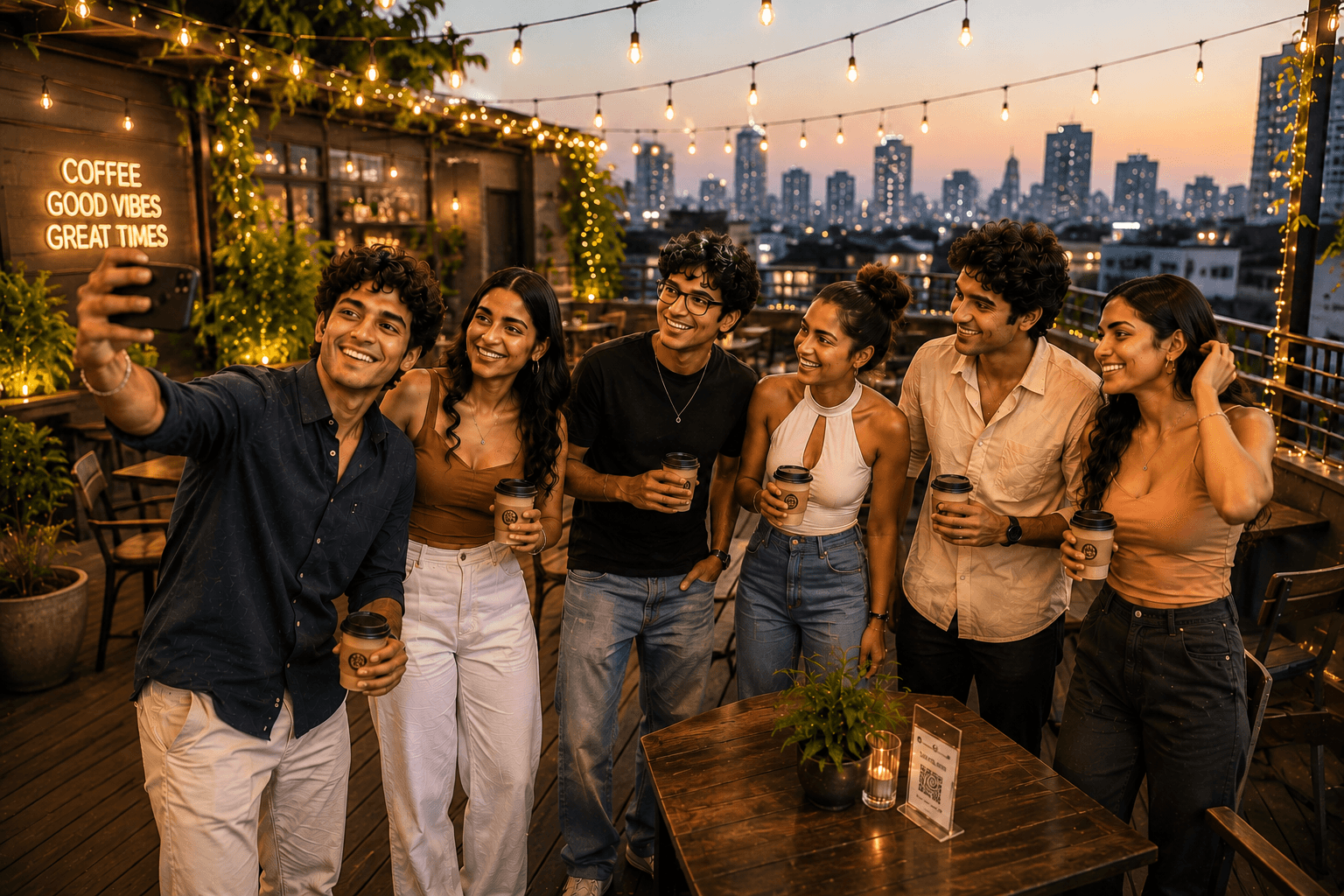 CAFE LOUNGE showcase 2