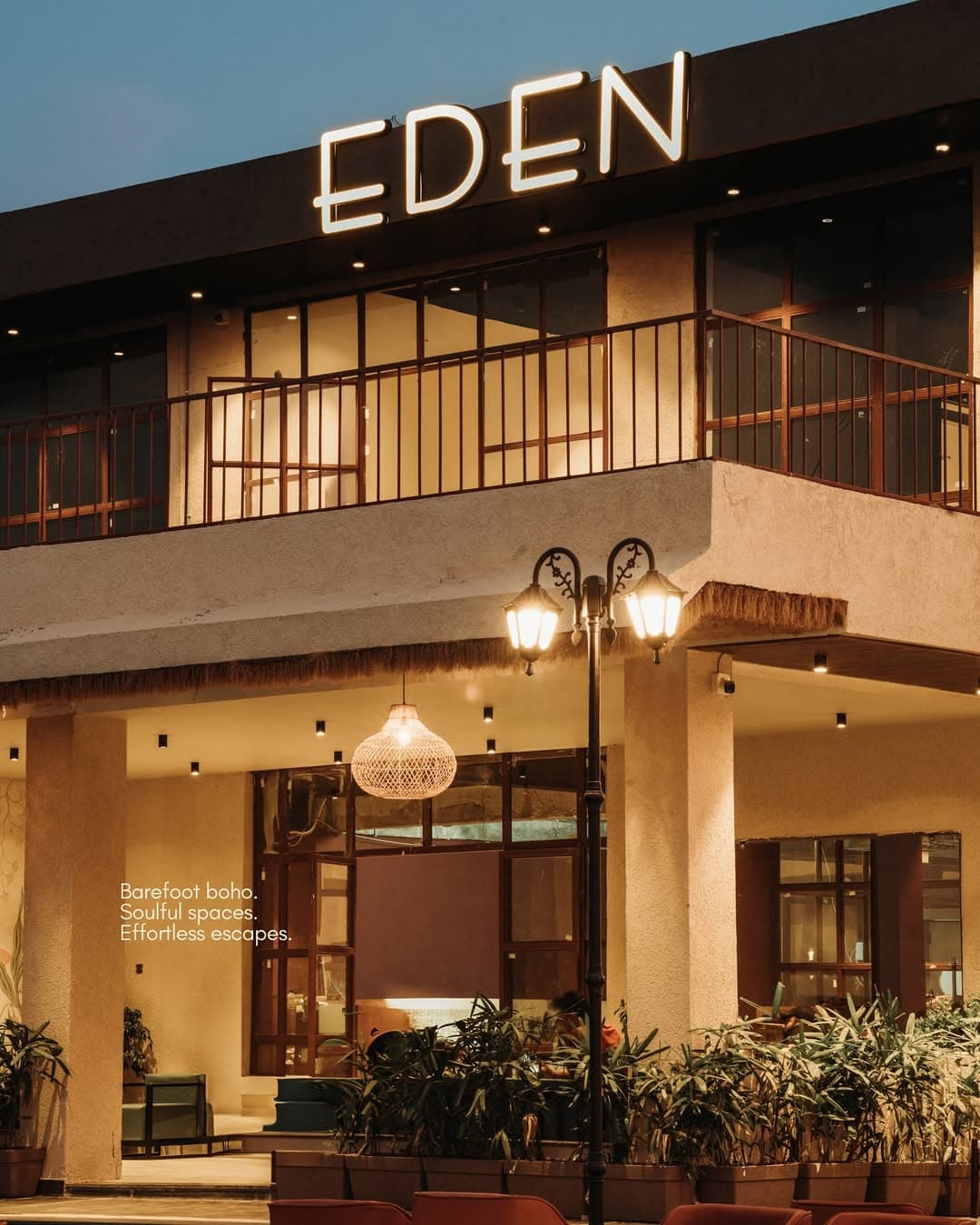 EDEN showcase 2