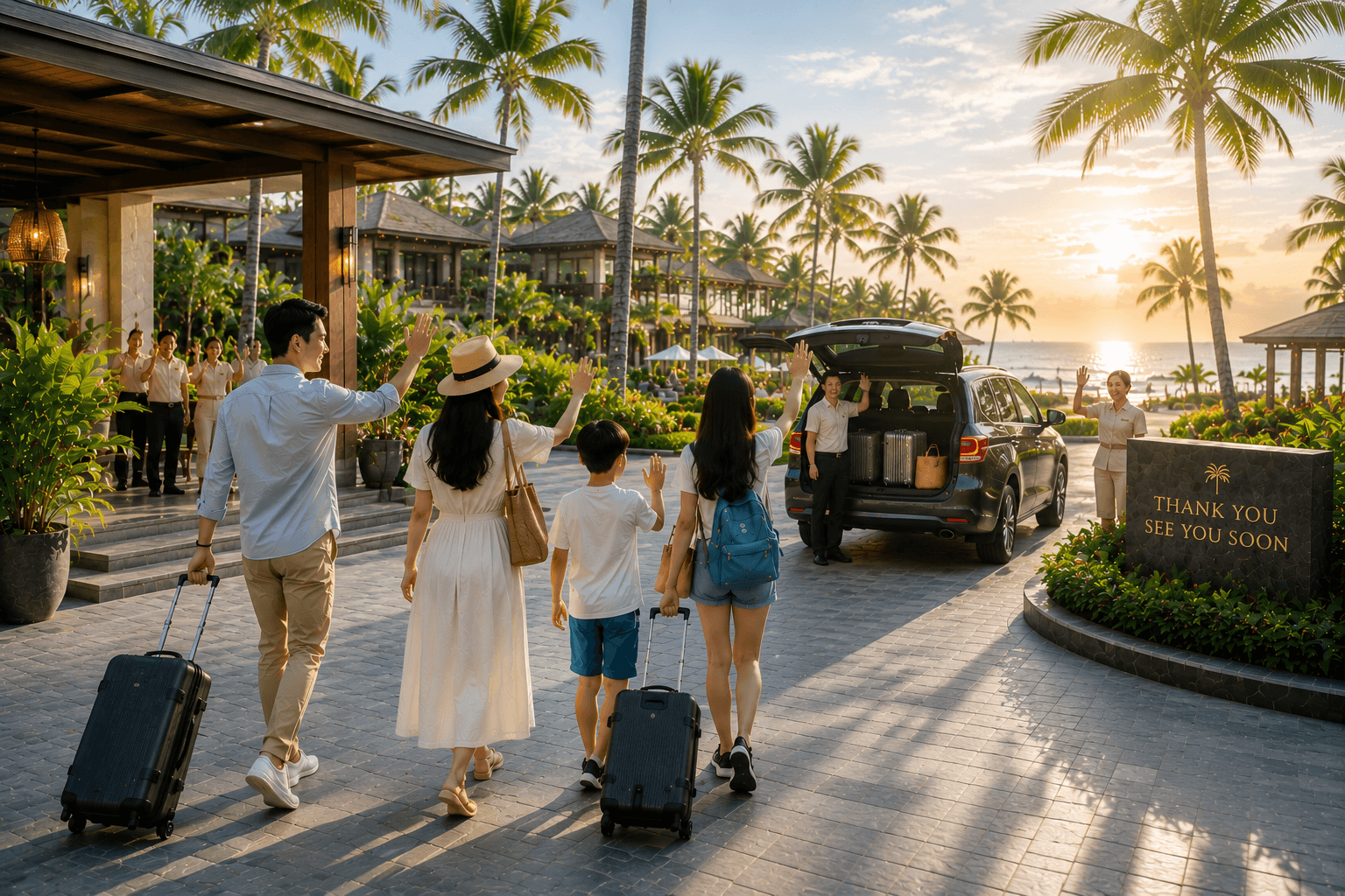RESORT showcase 2