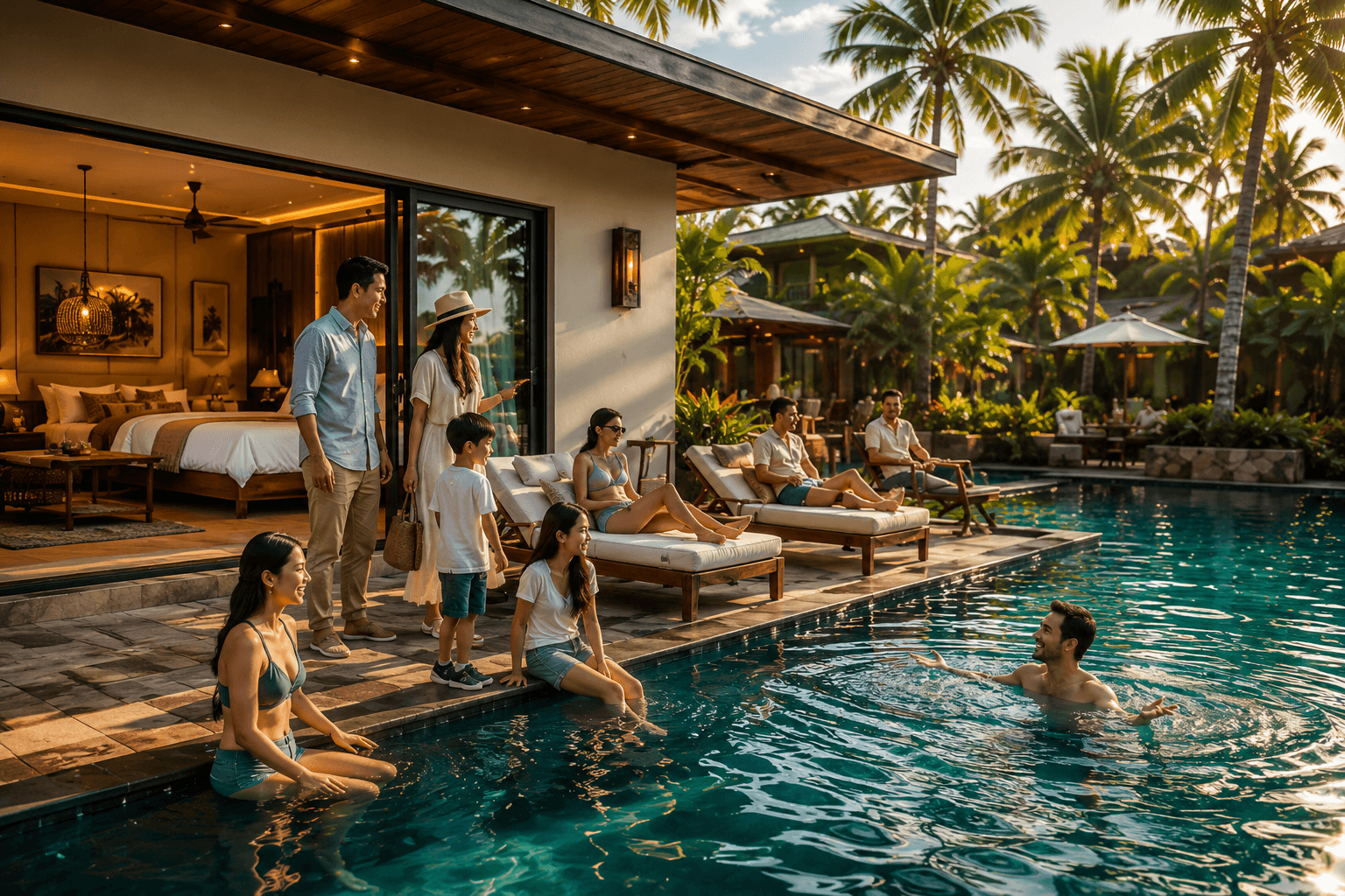 RESORT showcase 2
