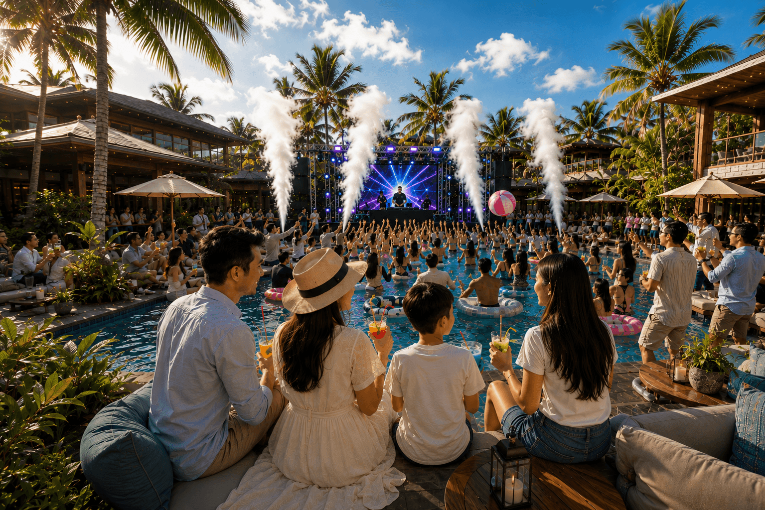 RESORT showcase 2