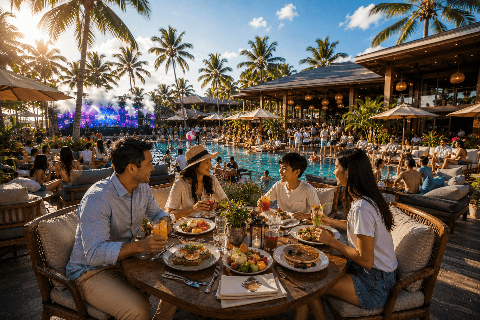 RESORT showcase 2
