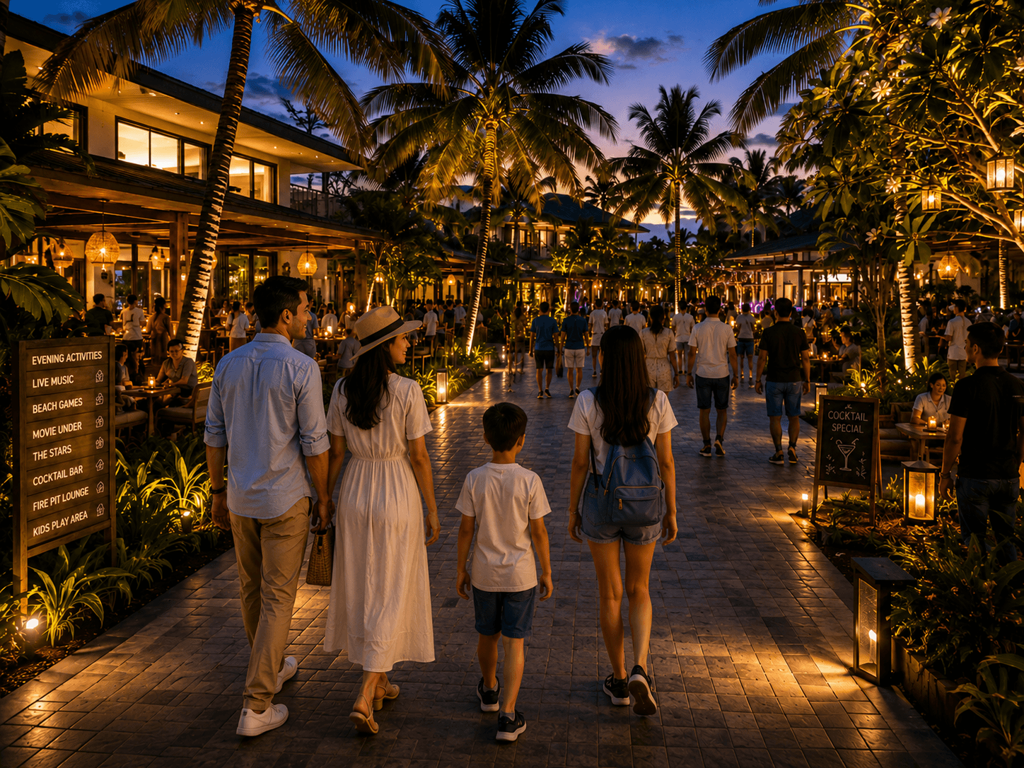 RESORT showcase 2