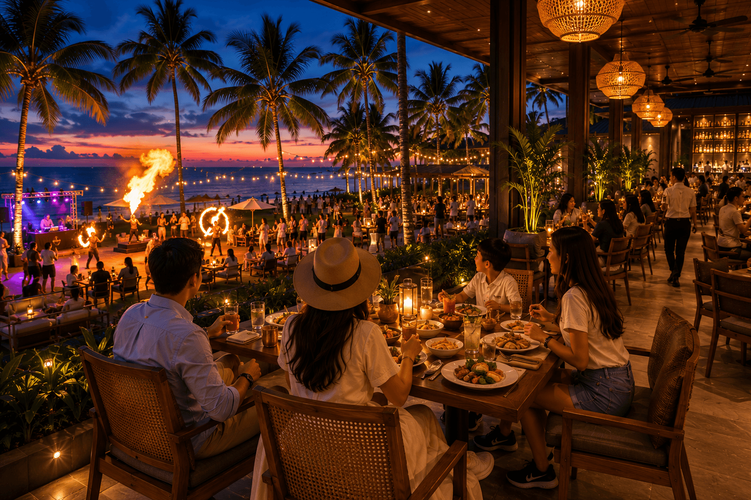 RESORT showcase 2