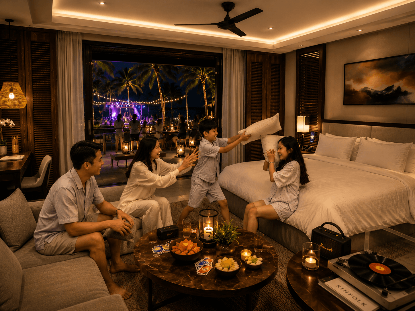 RESORT showcase 2