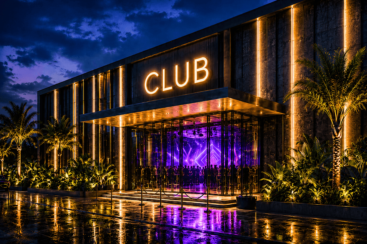 NIGHTCLUB
