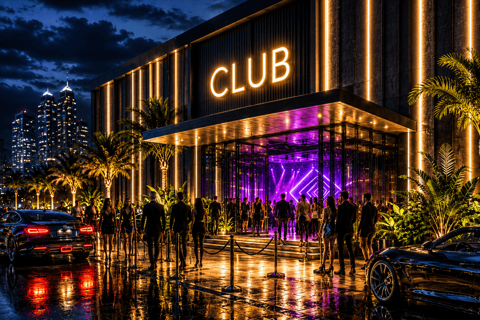 NIGHTCLUB showcase 2