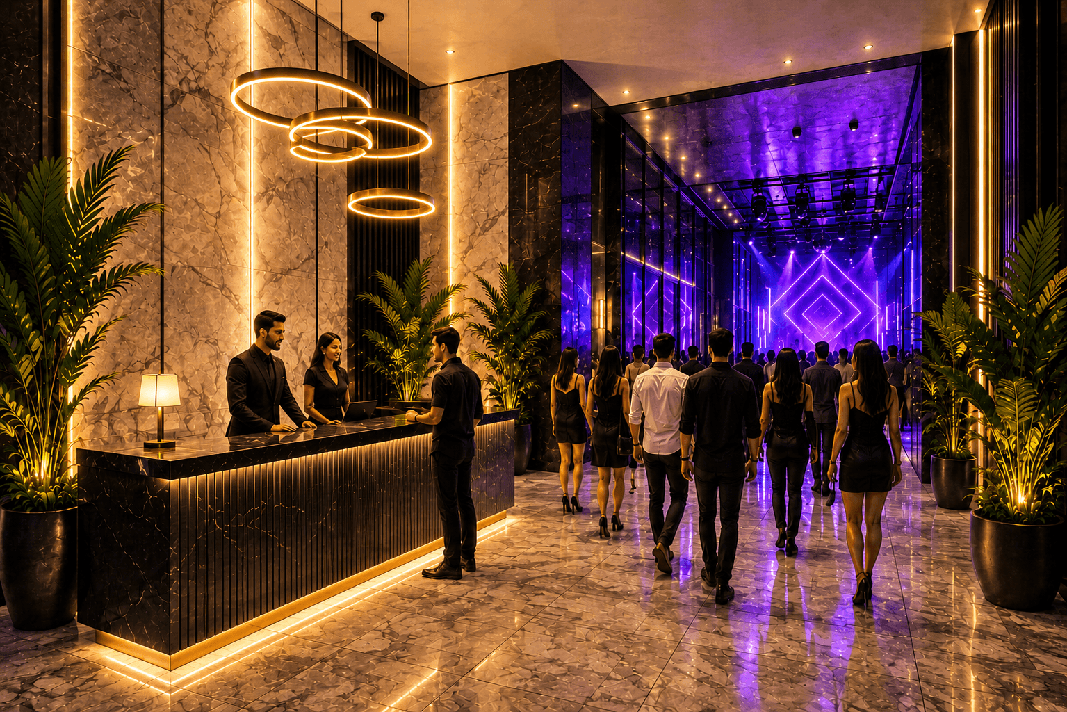 NIGHTCLUB showcase 2