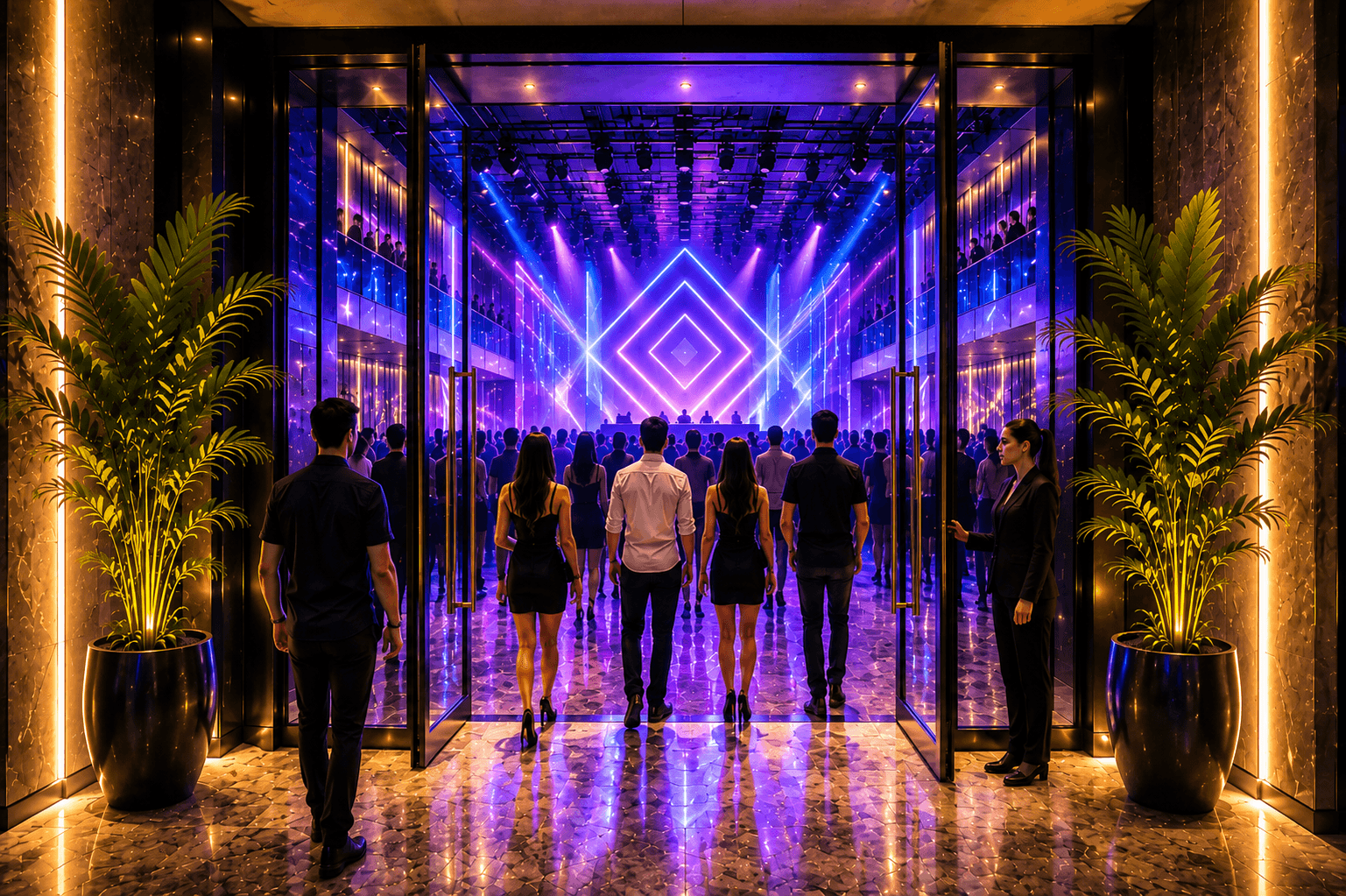 NIGHTCLUB showcase 2