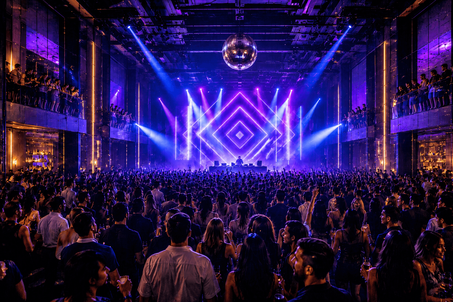 NIGHTCLUB showcase 2