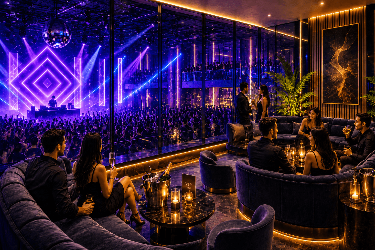 NIGHTCLUB showcase 2