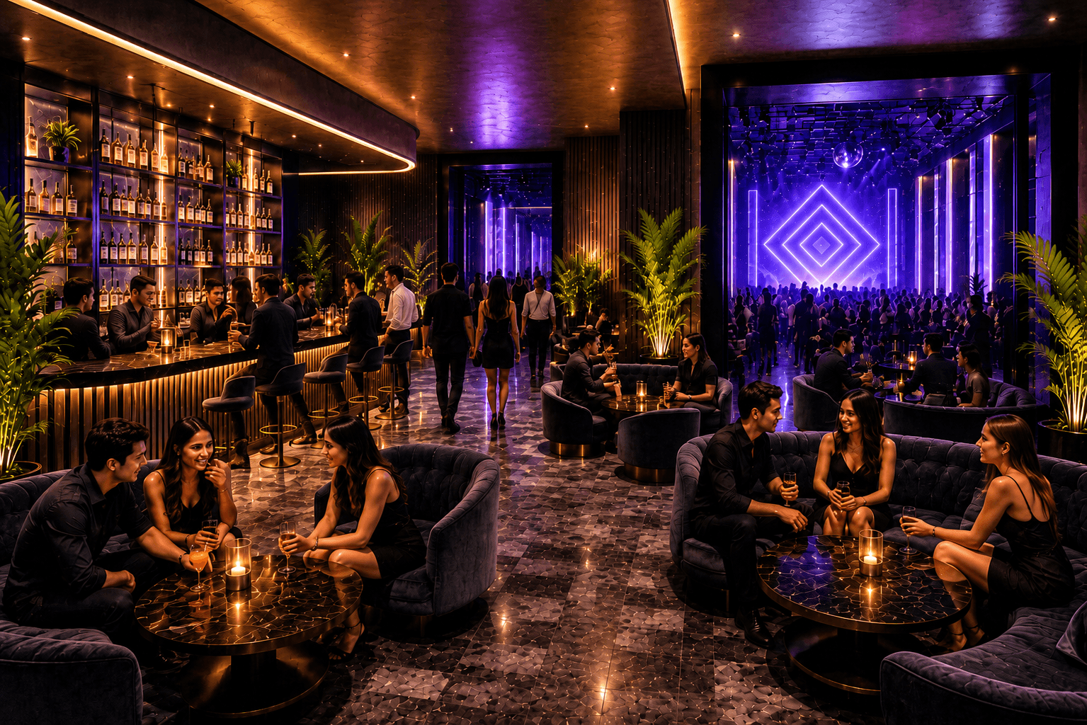 NIGHTCLUB showcase 2