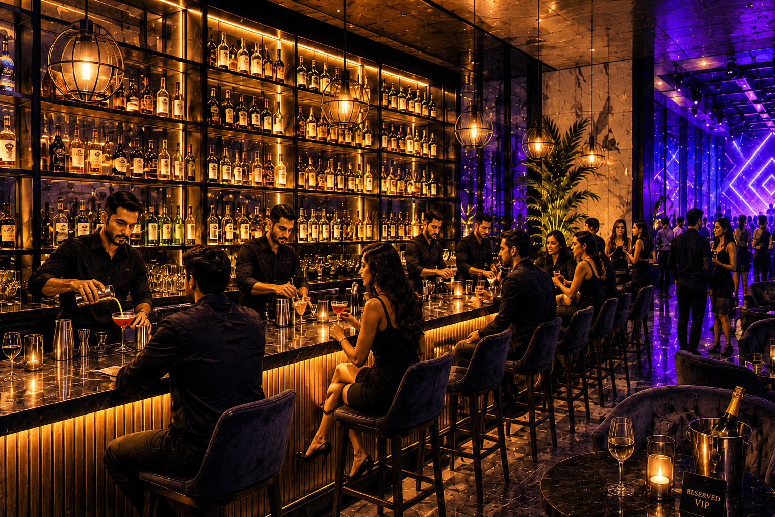 NIGHTCLUB showcase 2