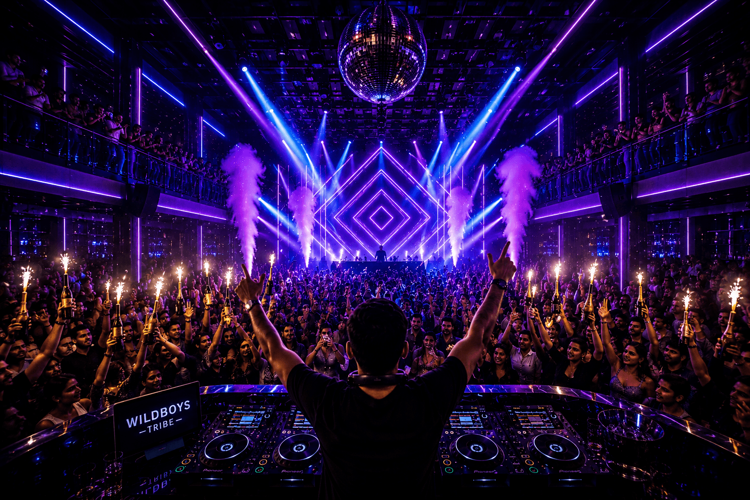 NIGHTCLUB showcase 2