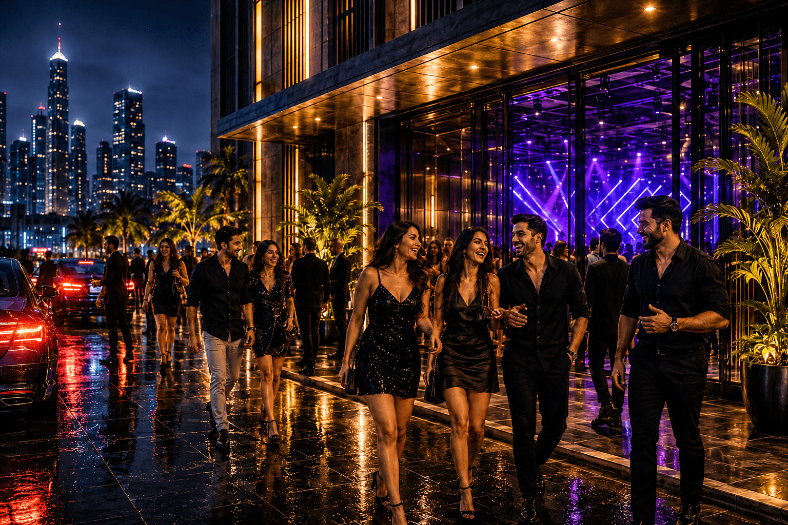 NIGHTCLUB showcase 2