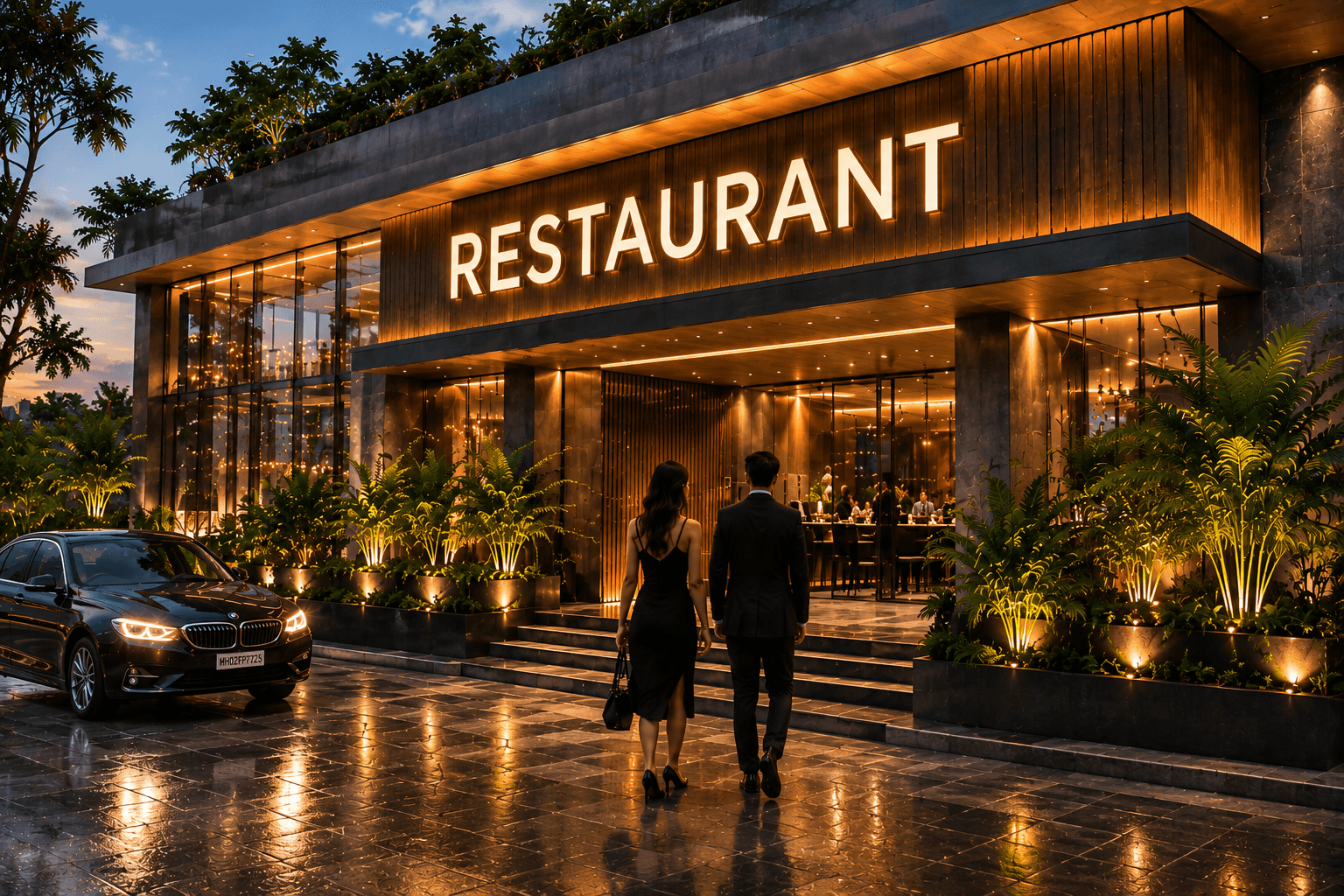 RESTAURANT showcase 2