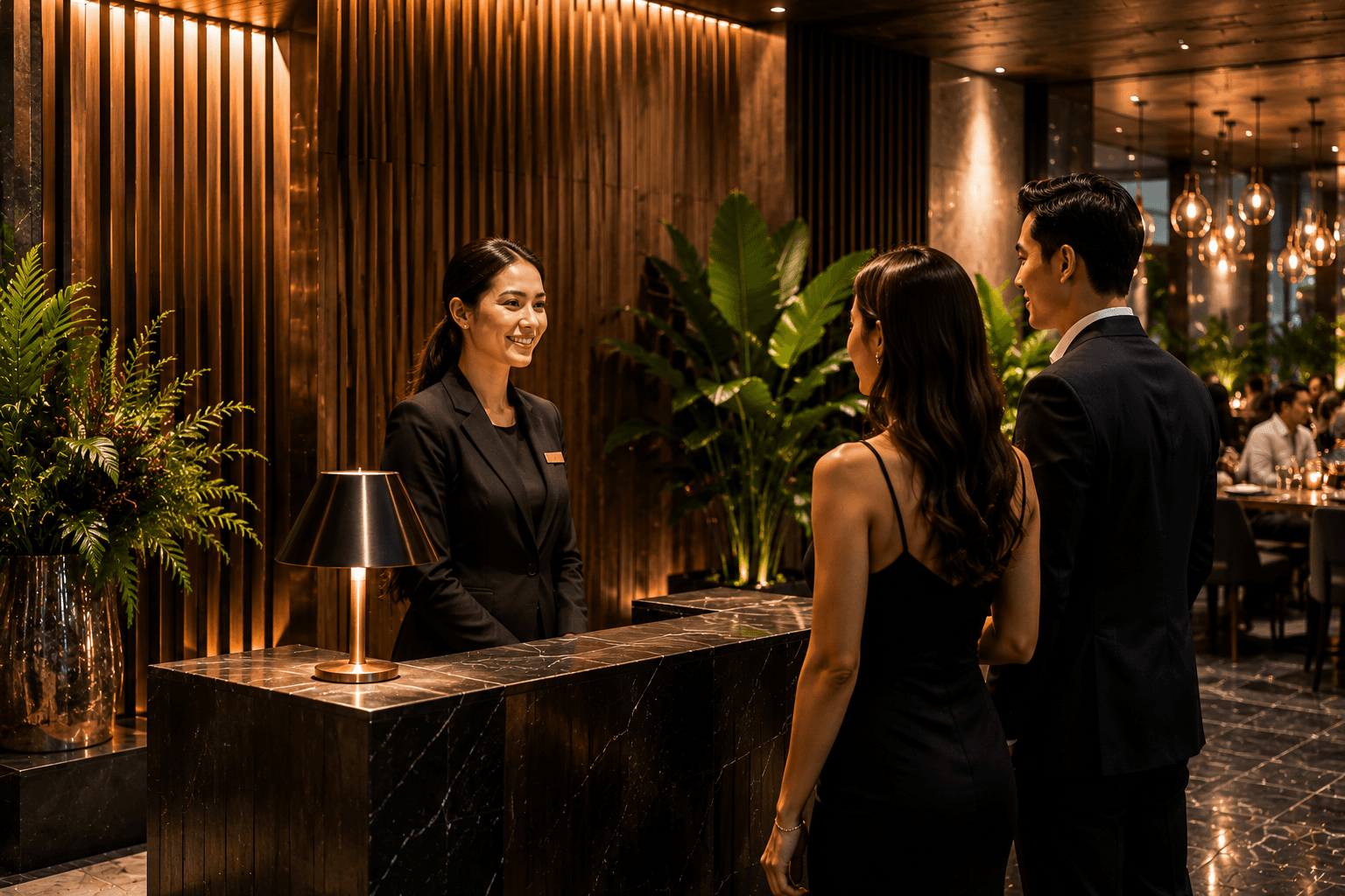 RESTAURANT showcase 2