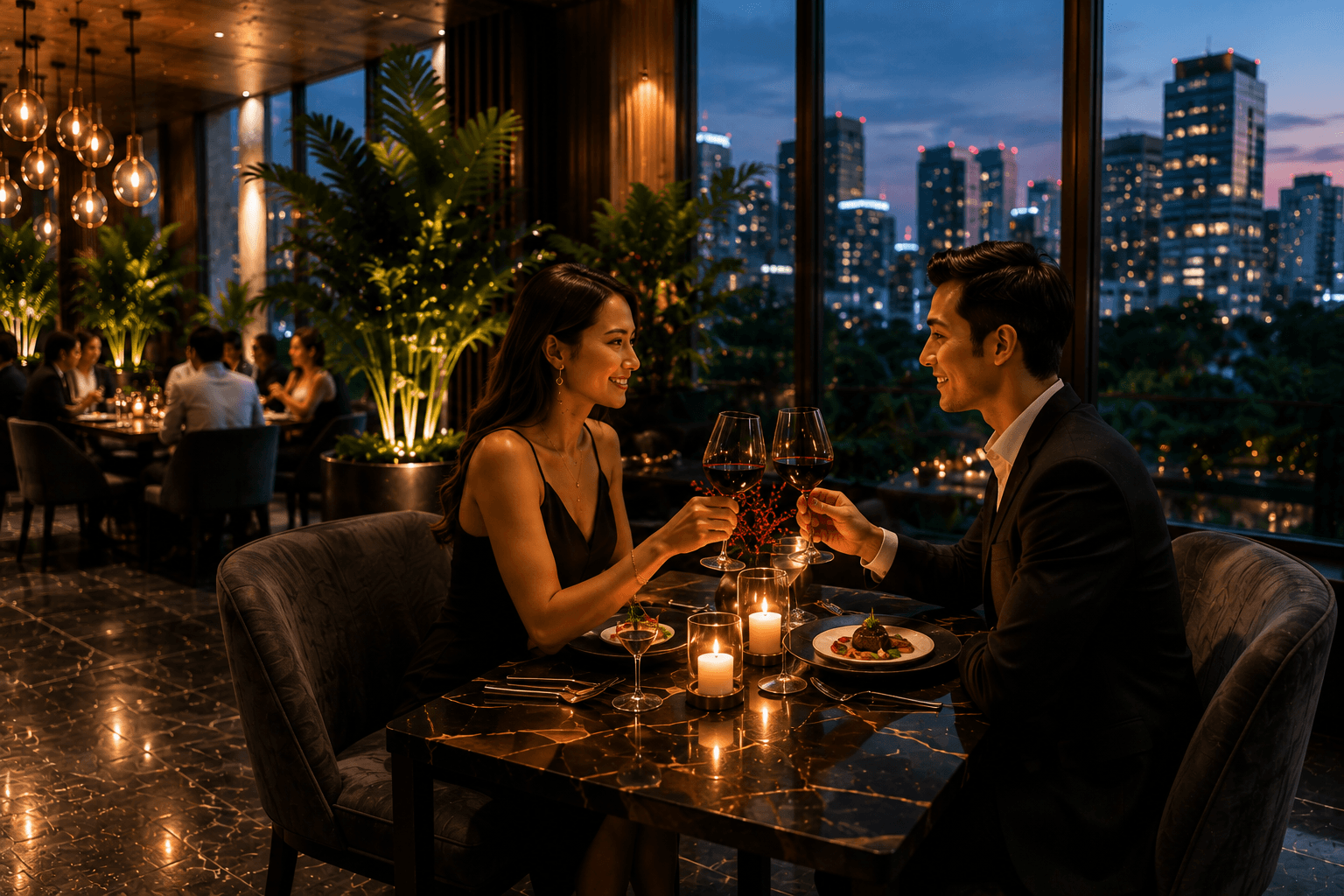RESTAURANT showcase 2
