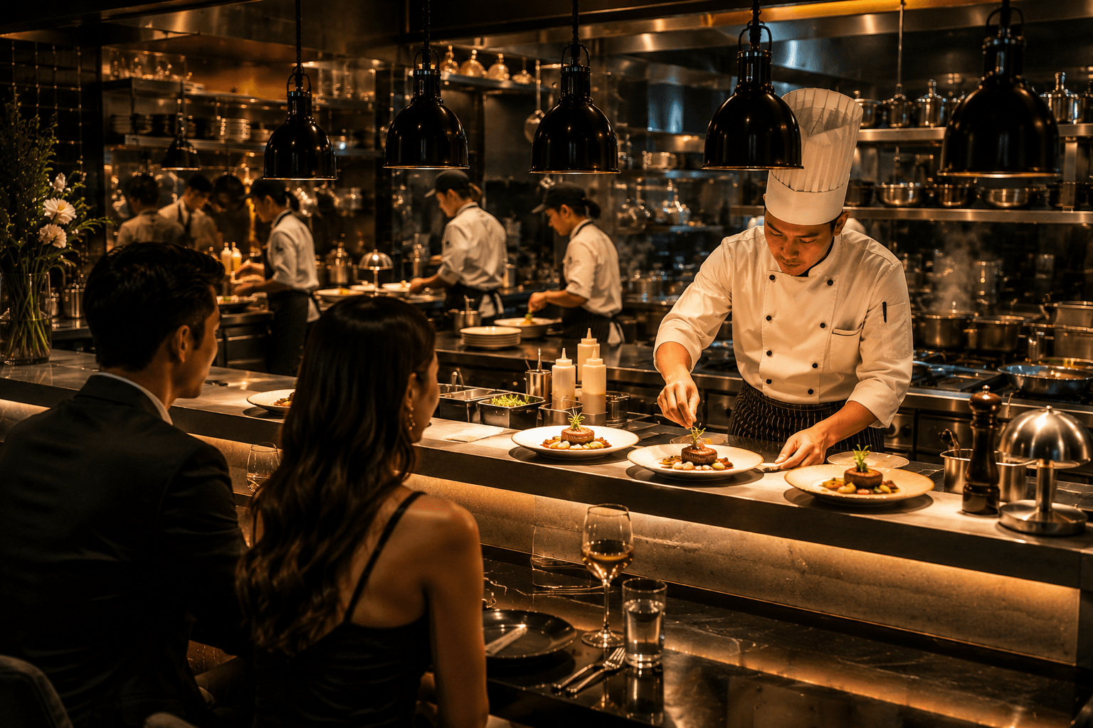 RESTAURANT showcase 2