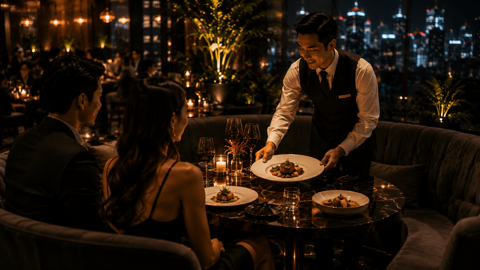 RESTAURANT showcase 2