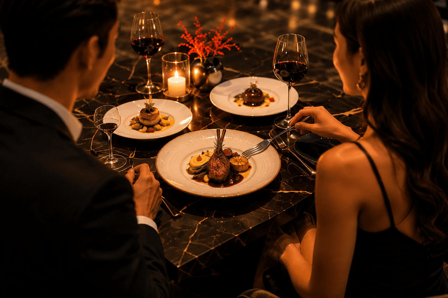 RESTAURANT showcase 2