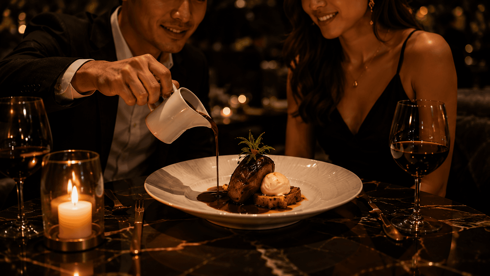 RESTAURANT showcase 2